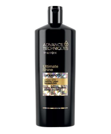Avon Advance Techniques Shine Shampoo 700 Ml.