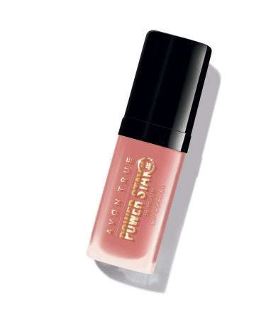Avon True Power Stay Liquid Lipstick 7 Ml. Persistent Pink