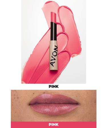Avon Tinted Lip Balm Pink - Buy Online on GoSupps.com