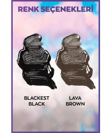 Avon Delightful False Lash Waterproof Mascara 10 Ml. Lava Brown - Buy Online on GoSupps.com