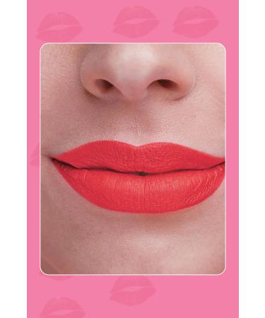 Avon Color Trend Kiss Matte Lipstick Flirty Pink - Buy Online on GoSupps.com