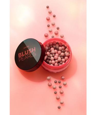 Avon Pearls Blush Deep Top Blush - Buy Online on GoSupps.com