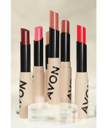Avon Tinted Lip Balm Tinted Lip Balm Bare - Buy Online on GoSupps.com