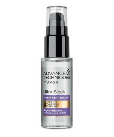 Avon Advance Techniques Frizz Control Hair Serum 30 Ml.