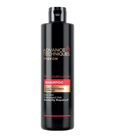 Avon Advance Techniques Reconstruction Repair Shampoo 400 Ml.