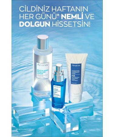 Avon Anew Moisturizing Night Mask 75 Ml. - Buy Online on GoSupps.com