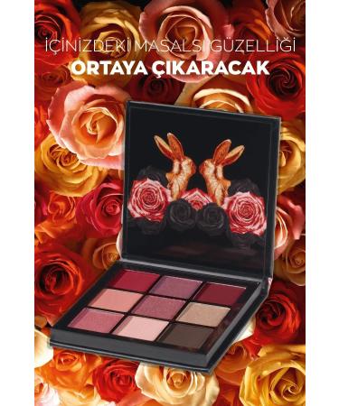 Avon Eyeshadow Palette Red Majesty - Buy Online on GoSupps.com