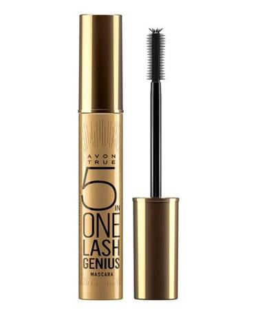 Avon True Lash Genius 5 Effect Mascara 10 Ml. Black