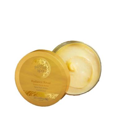 Avon Planet Spa Radiance Body Cream 200 Ml.