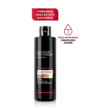 Avon Advance Techniques Reconstruction Repair Conditioner 250 Ml. - Buy Online on GoSupps.com