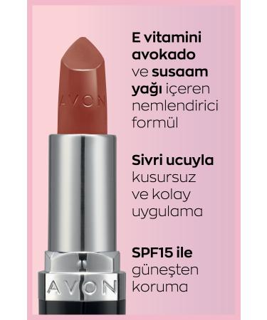 Avon Ultra Creamy Lipstick Bronze Treasure - Buy Online on GoSupps.com