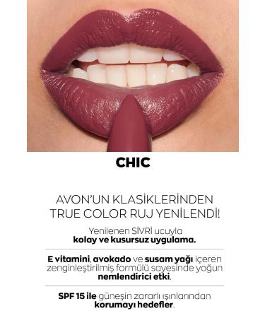 Avon Ultra Creamy Lipstick Chic - Buy Online on GoSupps.com