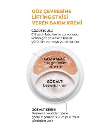 Avon Lifting Dual Eye Contour Care System 2x10 Ml. Triple Set - Buy Online on GoSupps.com