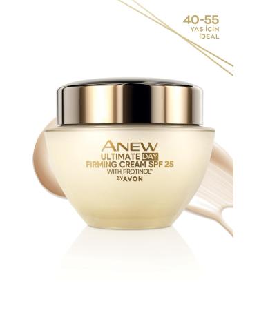 Avon Anew Ultimate Day Cream SPF25 50ml + Anew Ultimate Night Cream 50ml Set - Buy Online on GoSupps.com