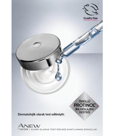 Avon Anew Platinum Night Face Cream 50 Ml. - Buy Online on GoSupps.com