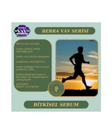 Berravav1444 Herbal Ozonated Serum with Almond - Buy Online on GoSupps.com