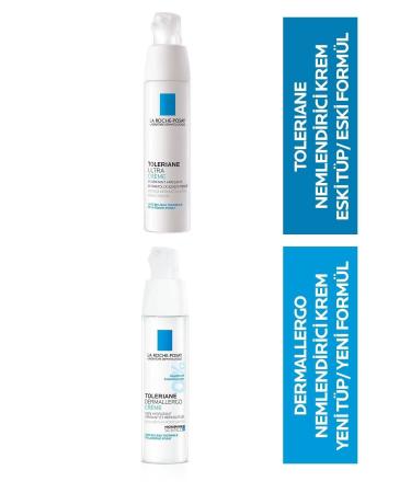 La Roche Posay Toleriane Dermallergo Cream 40ml - Buy Online on GoSupps.com