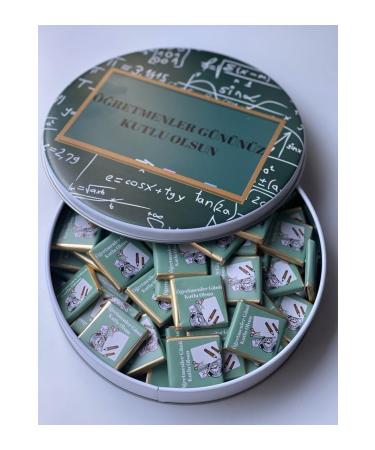 MONO GRUP Teachers' Day Chocolate _50 pieces of chocolate - Buy Online on GoSupps.com