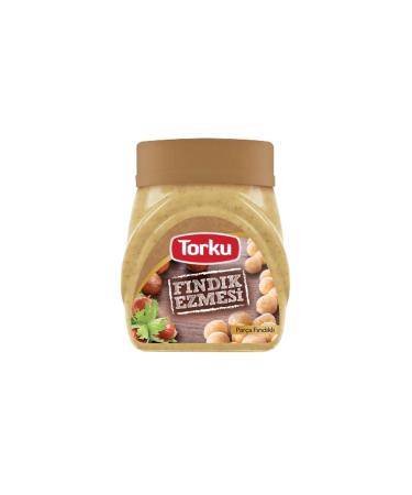 Torku 2-Pack Torku Hazelnut Paste 370 Gr.