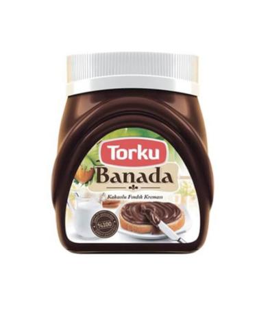 Torku 4-Pack Torku Hazelnut Cream for Me 700 Gr.