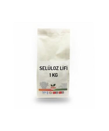 Tito Cellulose Fiber 1 Kg