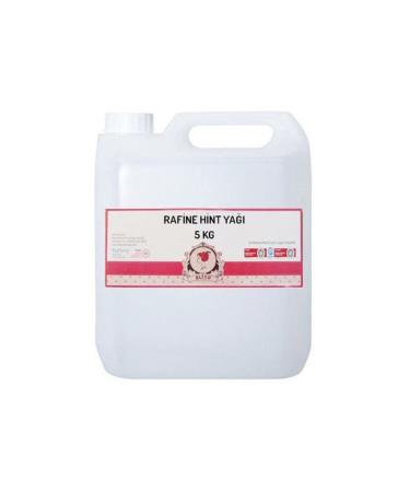 Elito Refined Castor Oil 5 Kg