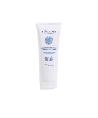 L'Occitane Shea Face Cleansing Cream - Shea Face Cleansing Cream 125 Ml