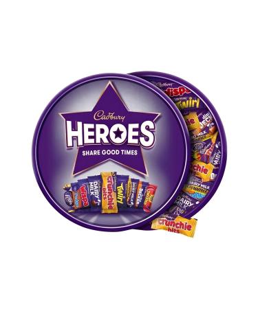 Cadbury Heroes 550g