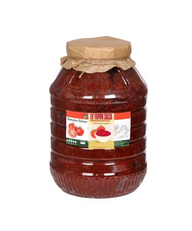 Mernu zade Mara Homemade Tomato Paste 5 kg Sun-Dried Tomato Paste Additive-Free Village Paste