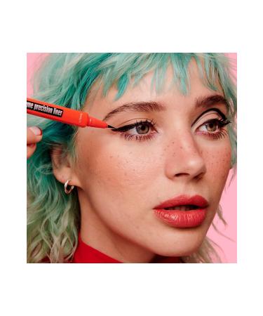 benefit cosmetics Ultra Fine Tip Eyeliner - They're Real Xtreme Precision Liner - Buy Online on GoSupps.com