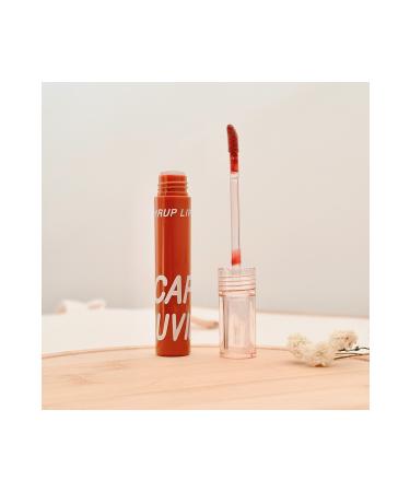 qarmacha Cappuvini Syrup Liquid Lipstick