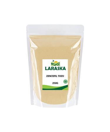 Laraska Ginger Powder (ground) 250g- Ginger Ground 250g- Ginger Powder 250g