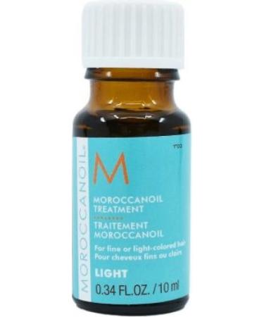 Moroccanoil Care Oil for Fine Weak and Blonde Hair Light 10 ml