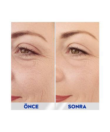 NIVEA Q10 Instant Anti-Wrinkle Serum 15 ml 5% Active Ingredient Containing Pure Q10 and Petits - Buy Online on GoSupps.com