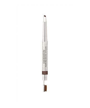 Dior - Eyebrow Pencil C021300032 -Diorshow Kabuki Brow Styler - 032 Dark Brown