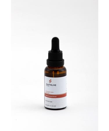 Santelive Hair Reducing Serum 30ml - Buy Online on GoSupps.com