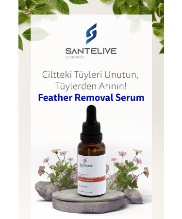 Santelive Hair Reducing Serum 30ml