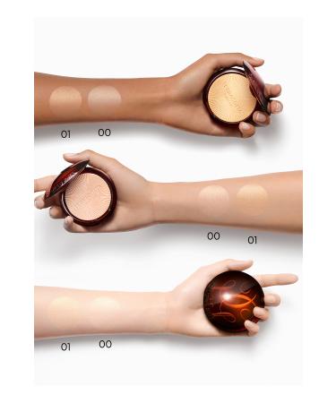 Guerlain TERRACOTTA LUMINIZER Foundation 00 IVORY - Buy Online on GoSupps.com