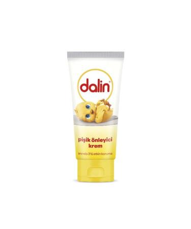 Dalin 4-Pack Dalin Diaper Rash Cream 100 ml.