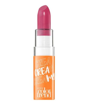 Avon Color Trend Creamy Lipstick Doll Pink
