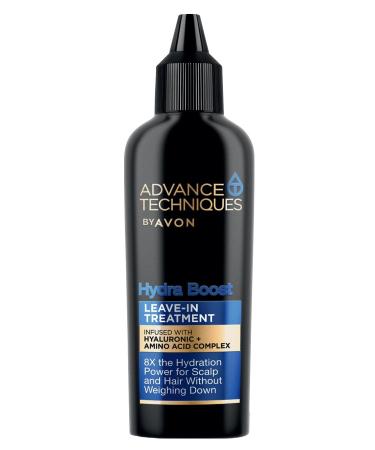 Avon Advance Techniques Hydra Boost Moisturizing Leave-In Hair Care Conditioner 50 Ml.
