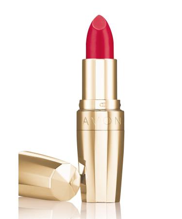 Avon Legend Creme Lipstick Red Carpet