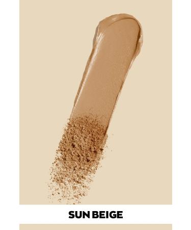 Avon Power Stay Creamy Powder Foundation Sun Beige - Buy Online on GoSupps.com