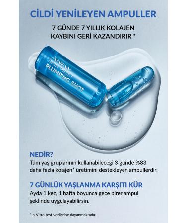 Avon Anew Skin Renewing Ampoules 7x1.3 Ml. - Buy Online on GoSupps.com