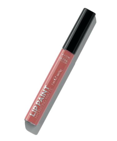 Avon Ultra Color Ultra Liquid Matte Lipstick 7 Ml. candy pink