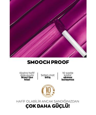 Avon Power Stay Liquid Stain Matte Lipstick Smooch Proof - Buy Online on GoSupps.com