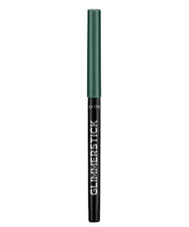 Avon Glimmersticks Retractable Eyeliner Pencil Wild Malachite
