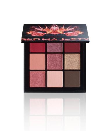 Avon Eyeshadow Palette Red Majesty