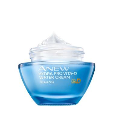 Avon Anew Hydra Pro Vita D Water Based Face Cream 50 Ml.
