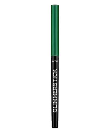 Avon Glimmersticks Retractable Eyeliner Savage Jade